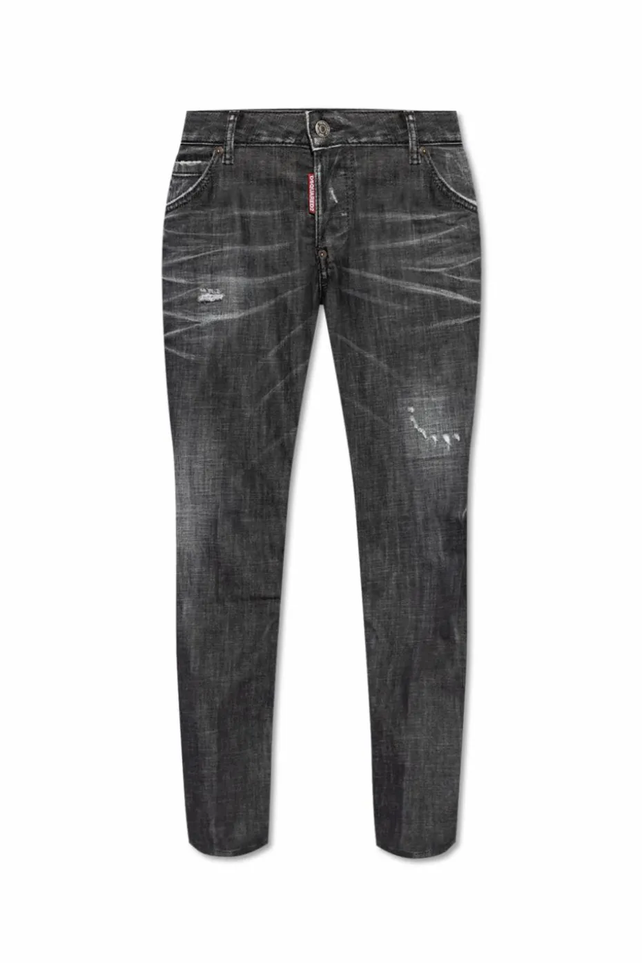 Dsquared2 BLACK Jeans Cool Girl