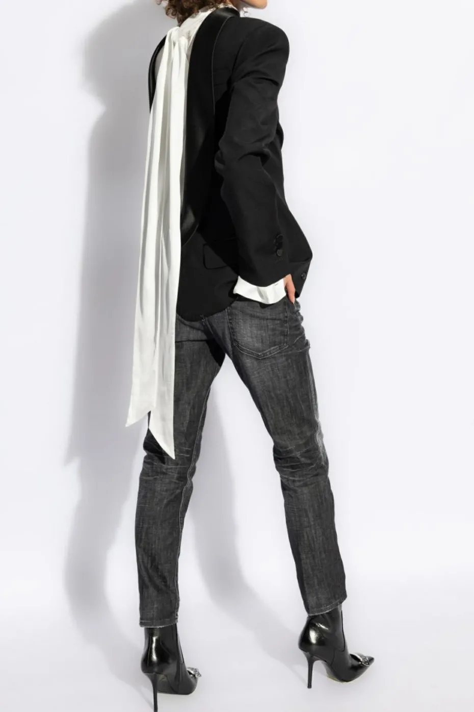 Dsquared2 BLACK Jeans Cool Girl