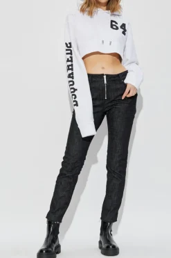 Dsquared2 BLACK Jeans Cool Girl