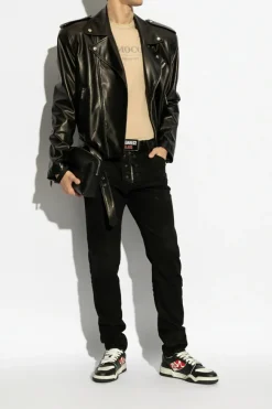 Dsquared2 BLACK Jeans Cool Guy