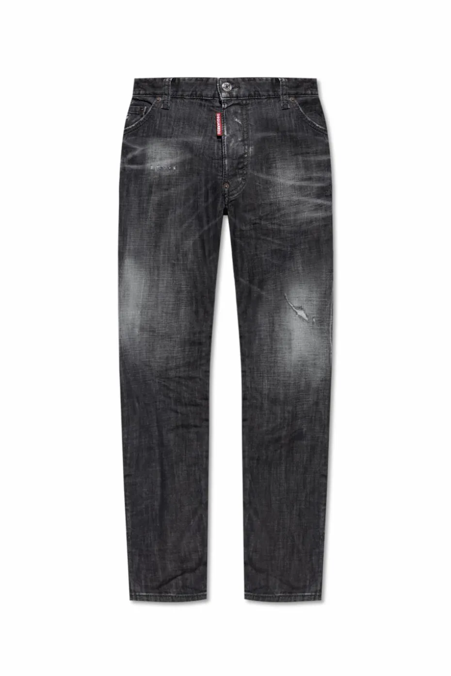 Dsquared2 BLACK Jeans "Coolo Guy"