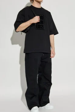 Dsquared2 BLACK Jeans 'Eros'