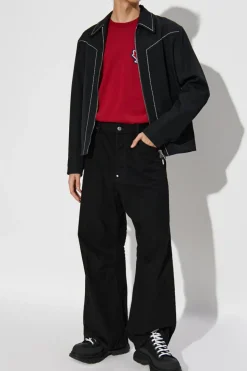 Dsquared2 BLACK Jeans Eros