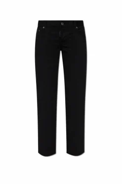 Dsquared2 BLACK "Jenna" jeans