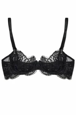 Dsquared2 BLACK Lace bra