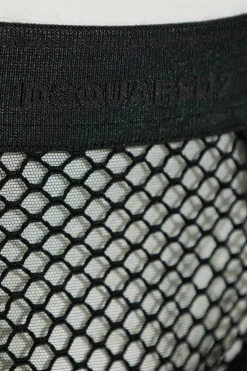 Dsquared2 BLACK Lace briefs