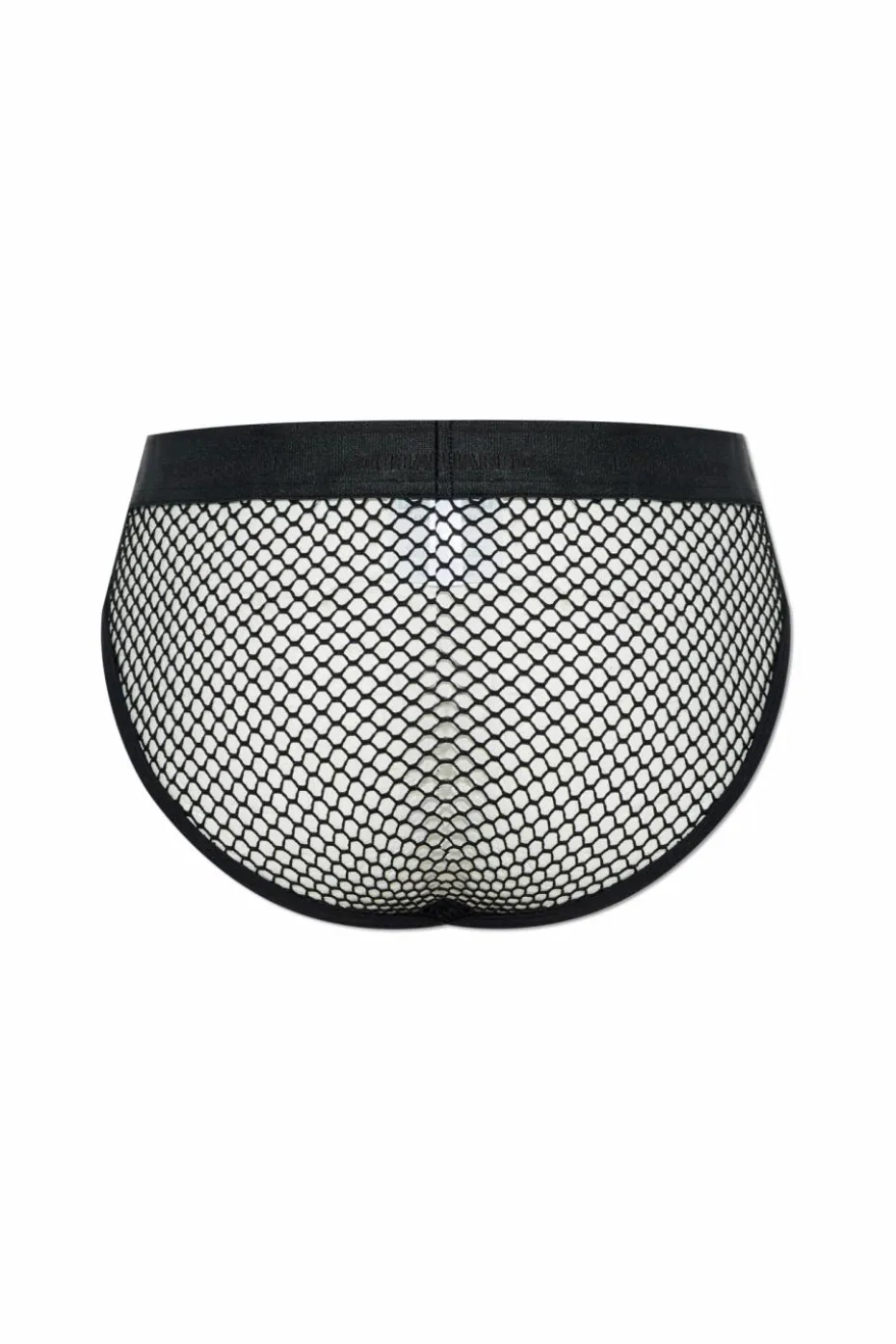 Dsquared2 BLACK Lace briefs