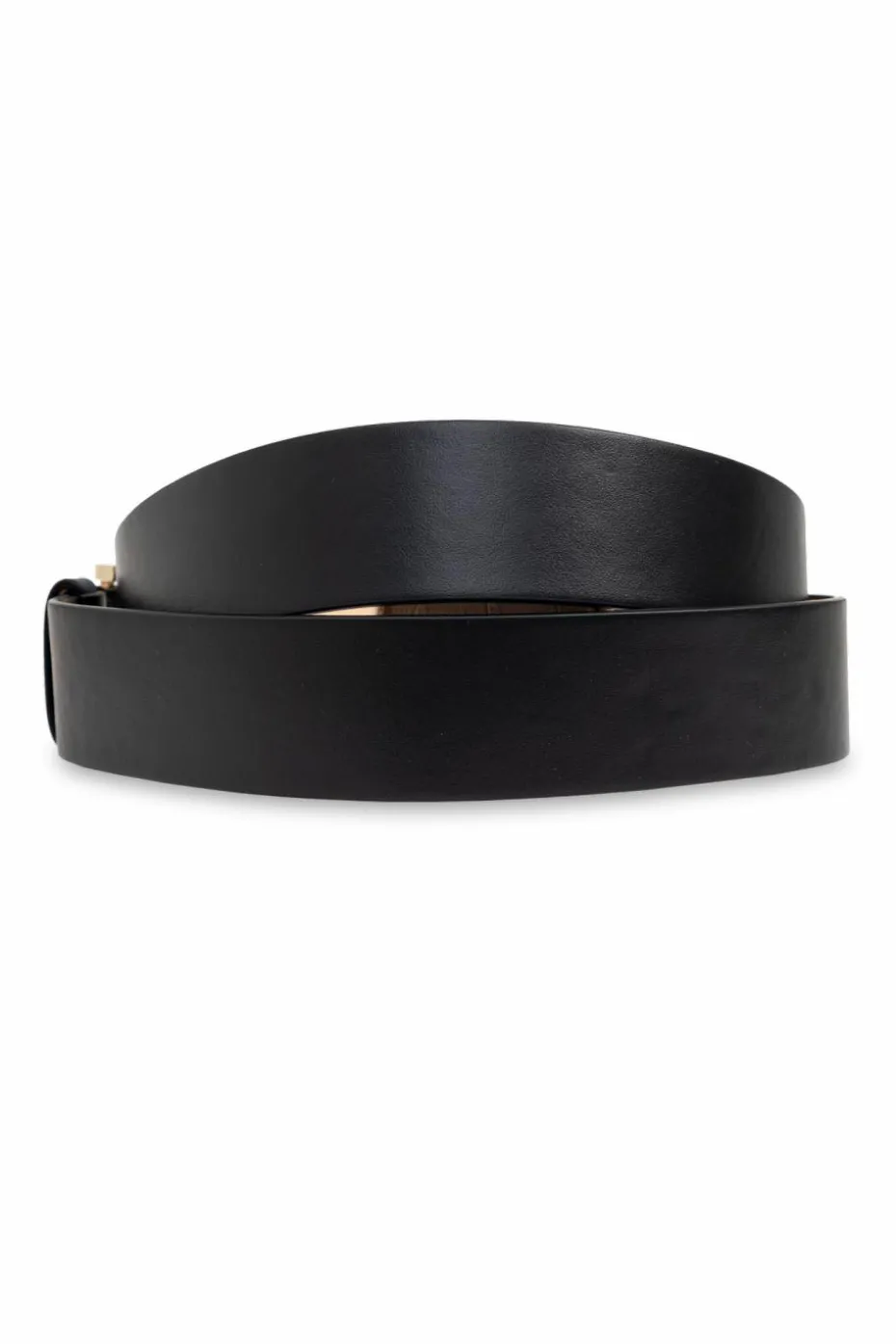 Dsquared2 BLACK Leather belt