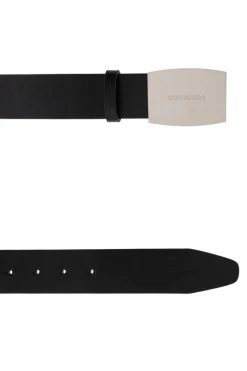 Dsquared2 BLACK Leather belt