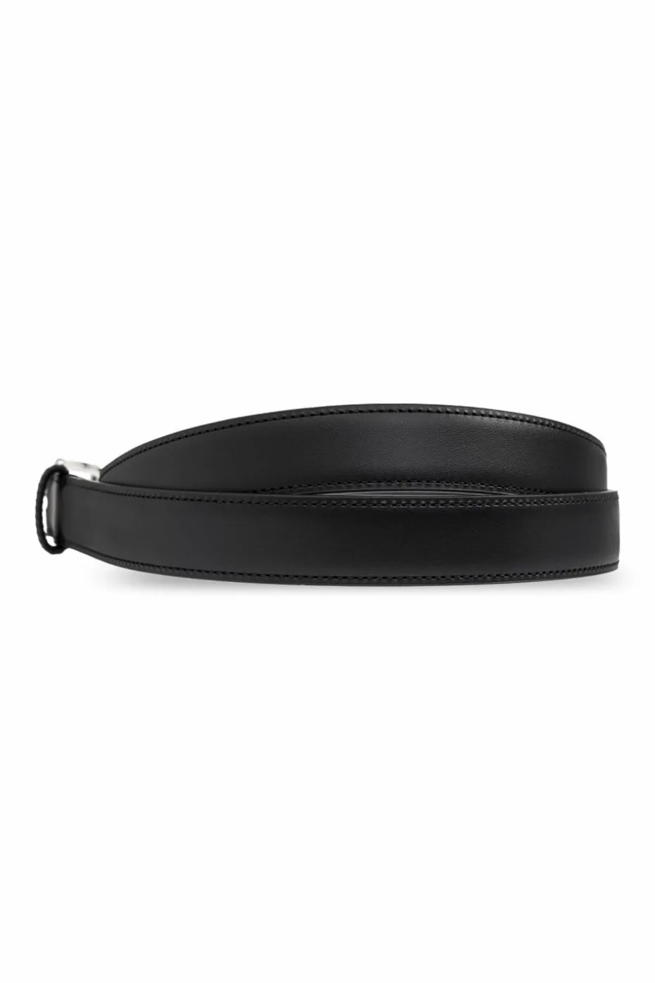 Dsquared2 BLACK Leather belt