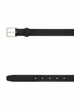 Dsquared2 BLACK Leather belt