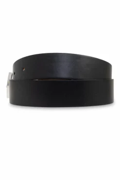 Dsquared2 BLACK Leather belt