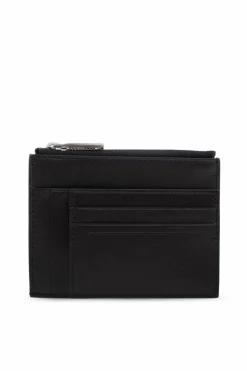 Dsquared2 BLACK Leather card holder