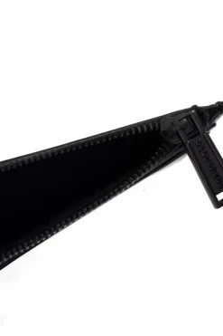 Dsquared2 BLACK Leather card holder