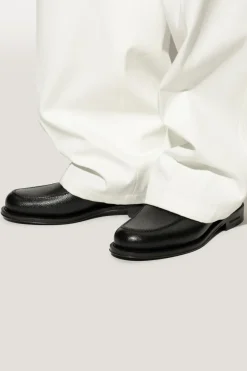 Dsquared2 BLACK Leather shoes