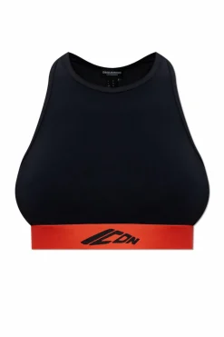 Dsquared2 BLACK Lingerie top