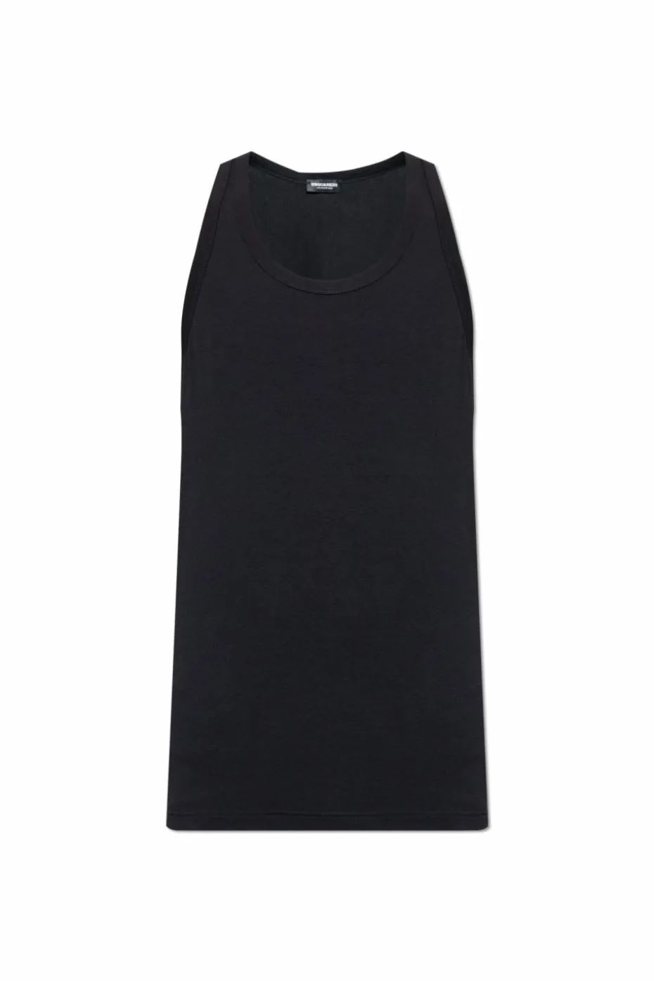 Dsquared2 BLACK Lingerie top