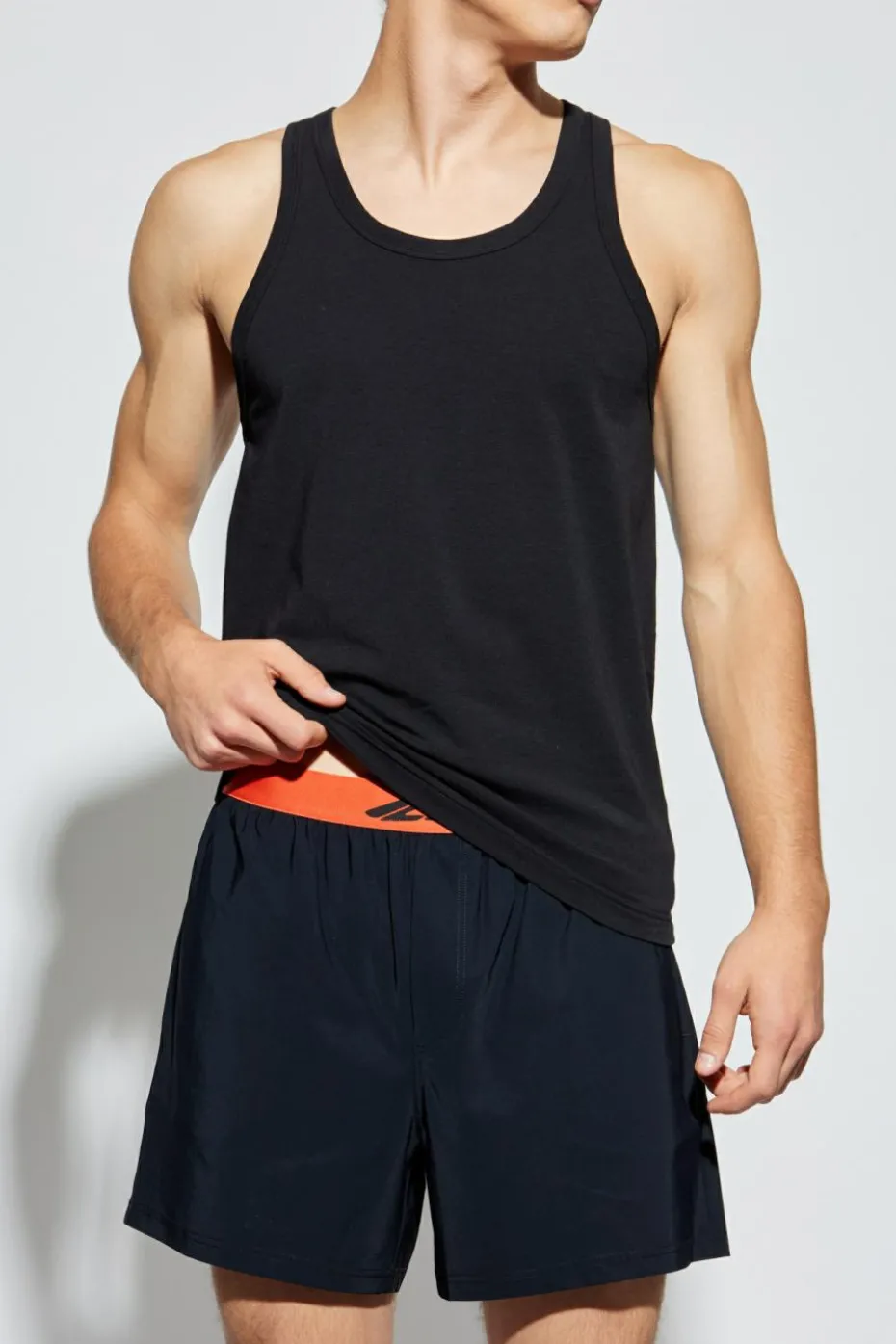 Dsquared2 BLACK Lingerie top