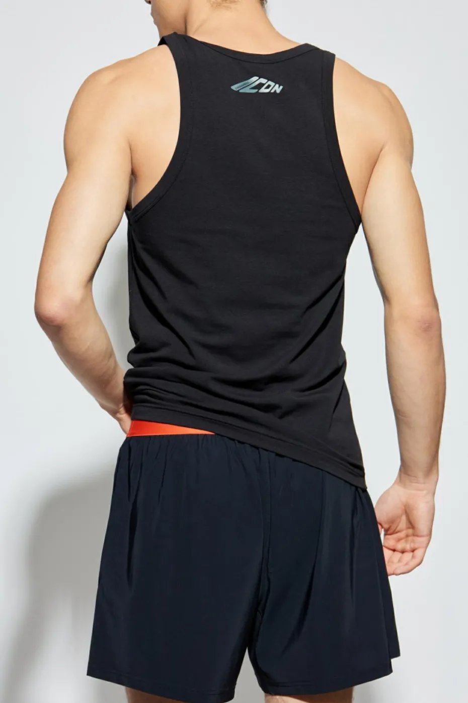 Dsquared2 BLACK Lingerie top