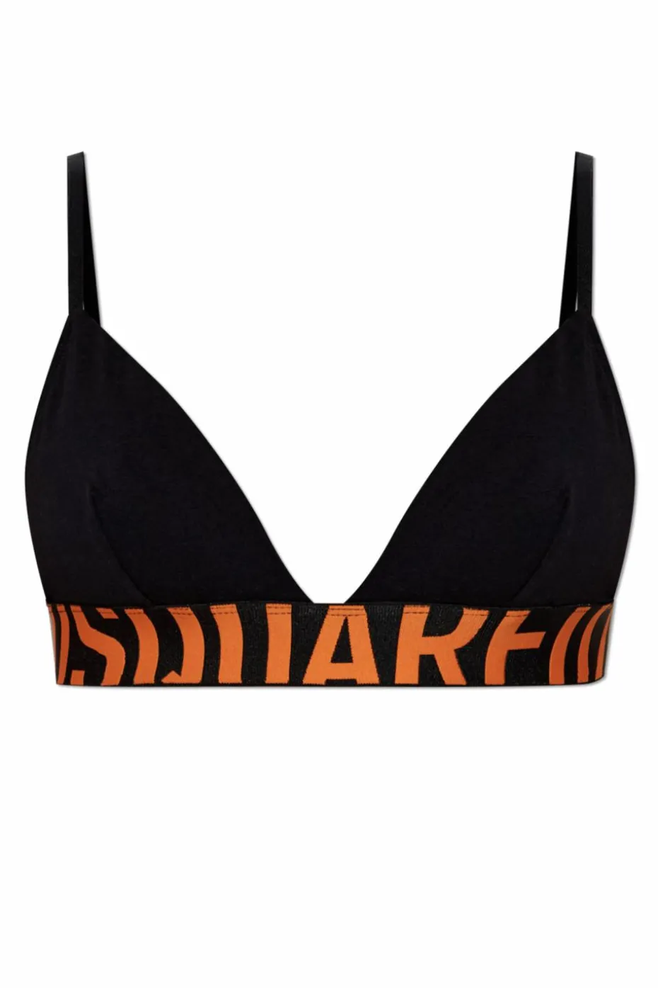 Dsquared2 BLACK Logo bra