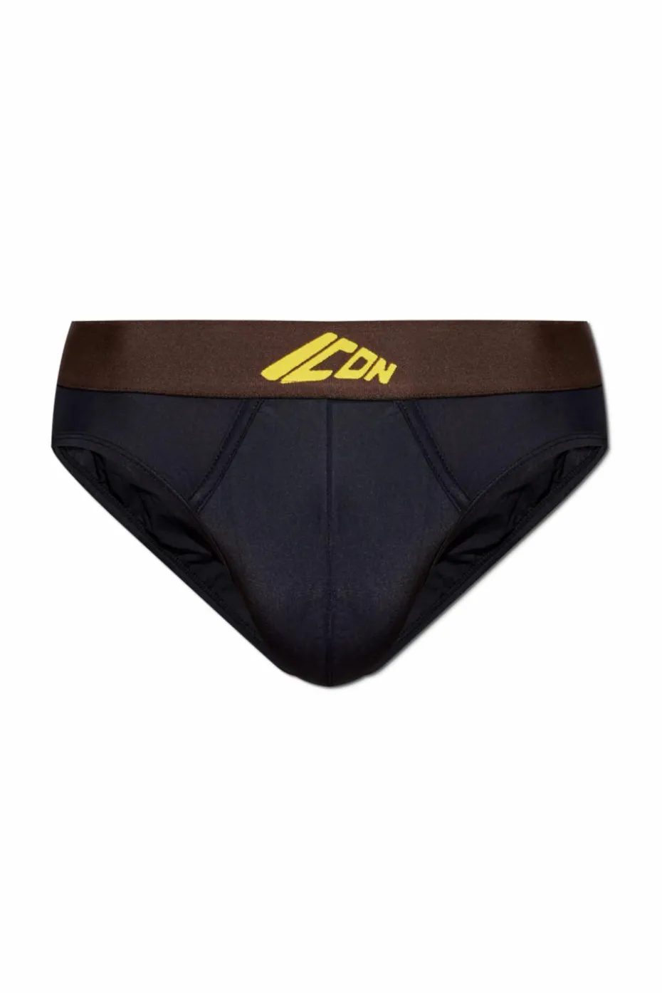 Dsquared2 BLACK Logo briefs