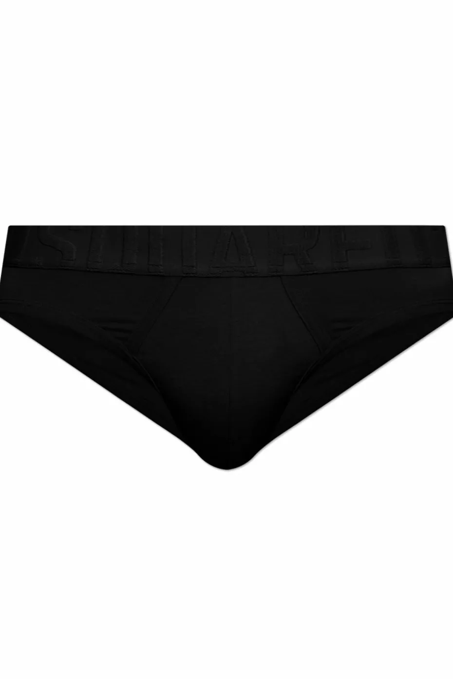 Dsquared2 BLACK Logo briefs