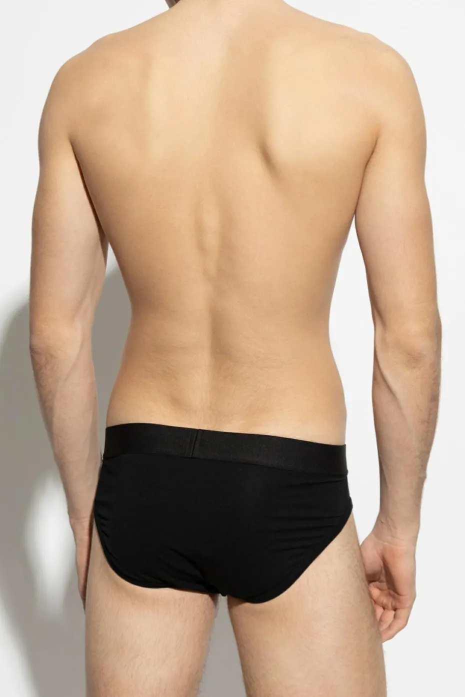Dsquared2 BLACK Logo briefs