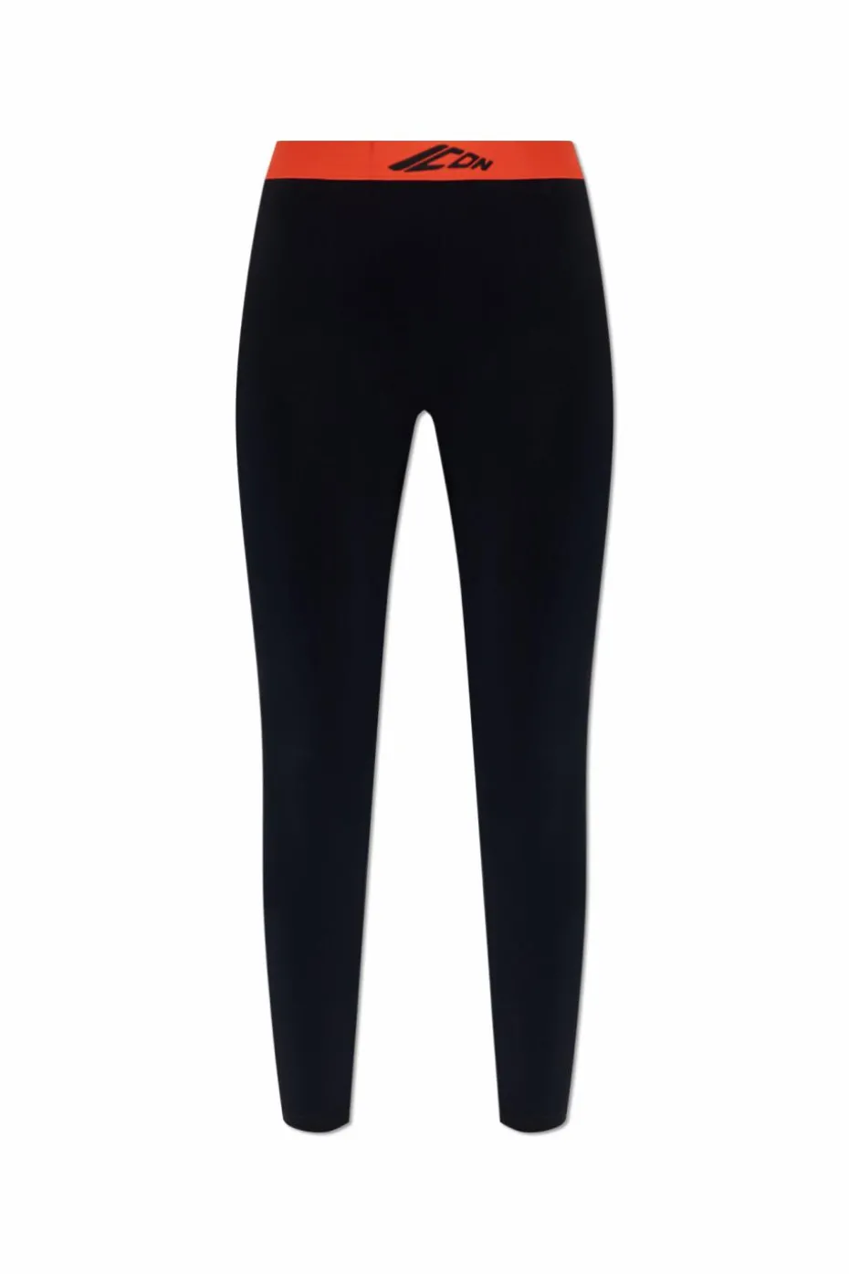 Dsquared2 BLACK Logo leggings