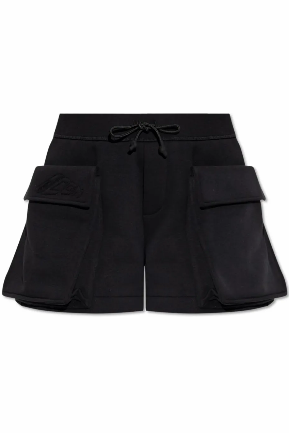 Dsquared2 BLACK Logo shorts