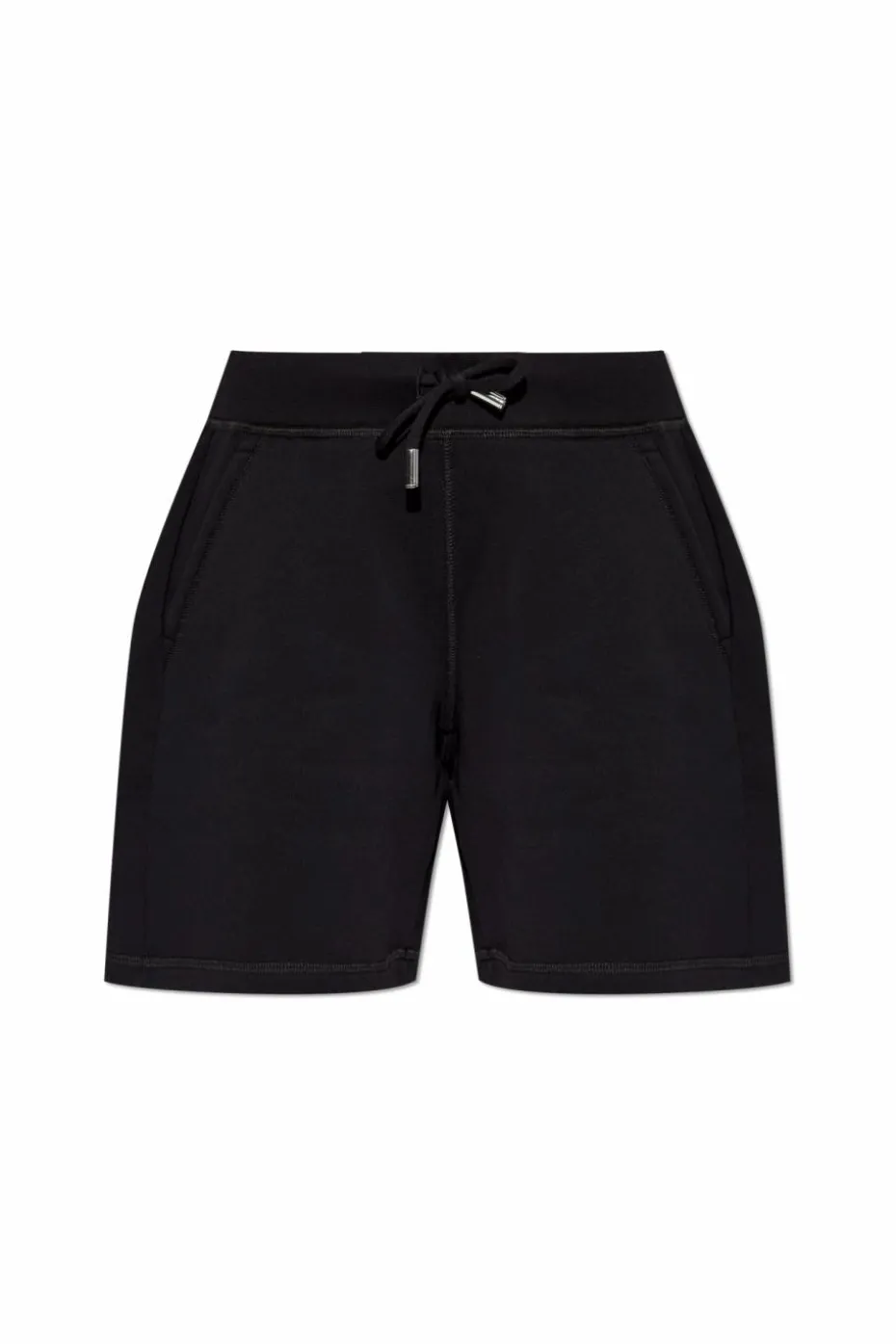 Dsquared2 BLACK Logo shorts
