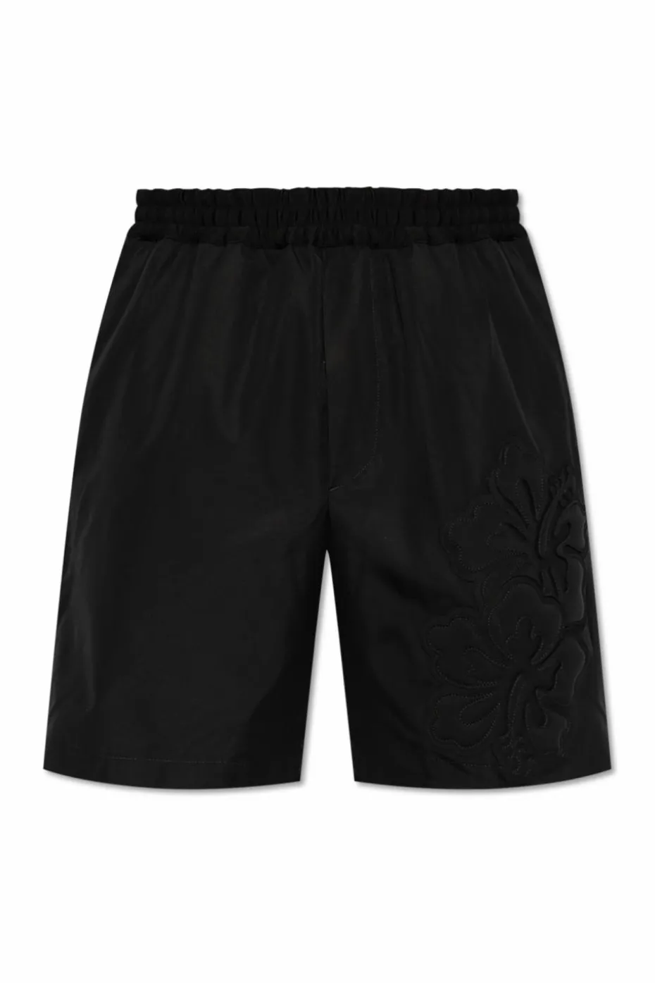 Dsquared2 BLACK Logo shorts