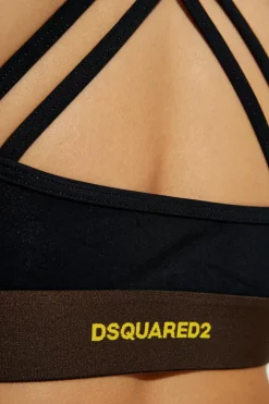 Dsquared2 BLACK Logo top