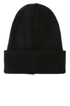 Dsquared2 BLACK Logo-embroidered hat