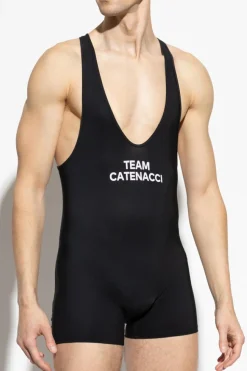 Dsquared2 BLACK One-piece swimsuit