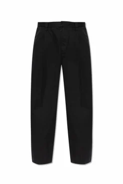 Dsquared2 BLACK Pants Easy Zoot