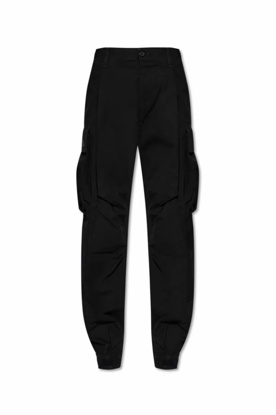 Dsquared2 BLACK Pants with logo
