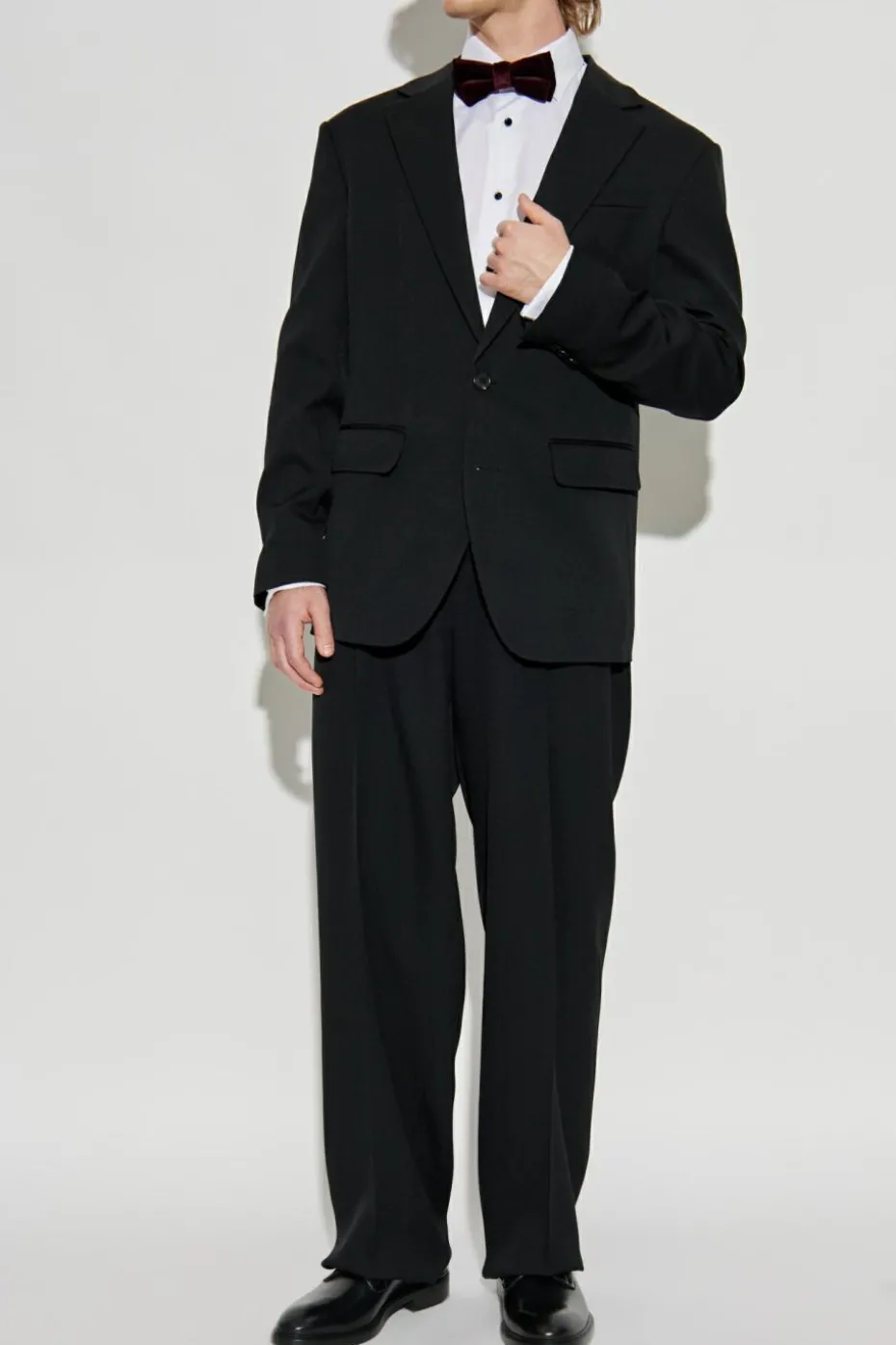 Dsquared2 BLACK Set 'New York'