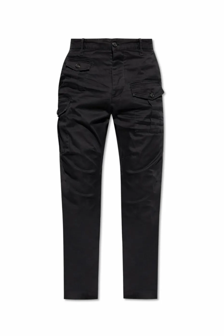 Dsquared2 BLACK "Sexy Caro" pants