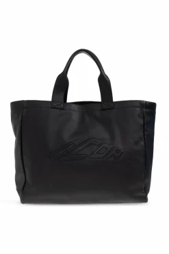 Dsquared2 BLACK Shopper bag