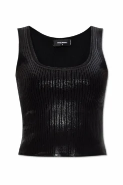 Dsquared2 BLACK Short Top