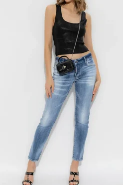 Dsquared2 BLACK Short Top