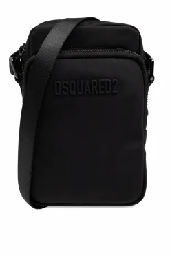 Dsquared2 BLACK Shoulder Bag