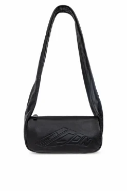 Dsquared2 BLACK Shoulder bag with logo