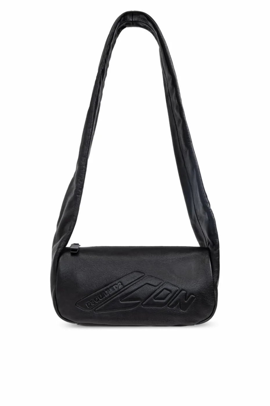 Dsquared2 BLACK Shoulder bag with logo