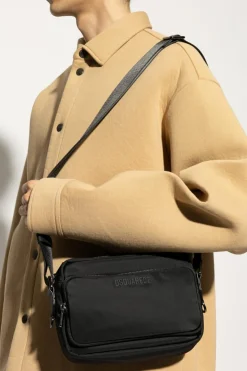 Dsquared2 BLACK Shoulder Bag