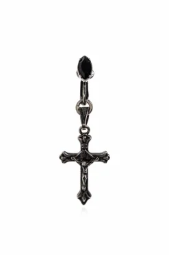 Dsquared2 BLACK Single clip