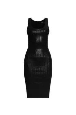 Dsquared2 BLACK Sleeveless Dress