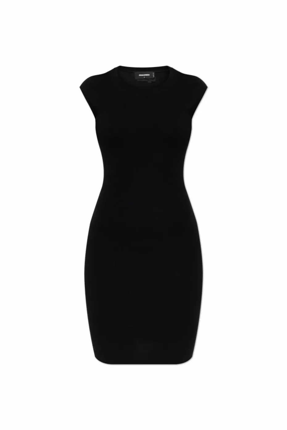 Dsquared2 BLACK Sleeveless dress