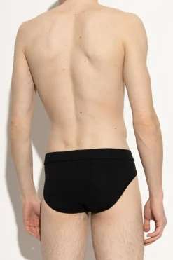 Dsquared2 BLACK Slipy capsule