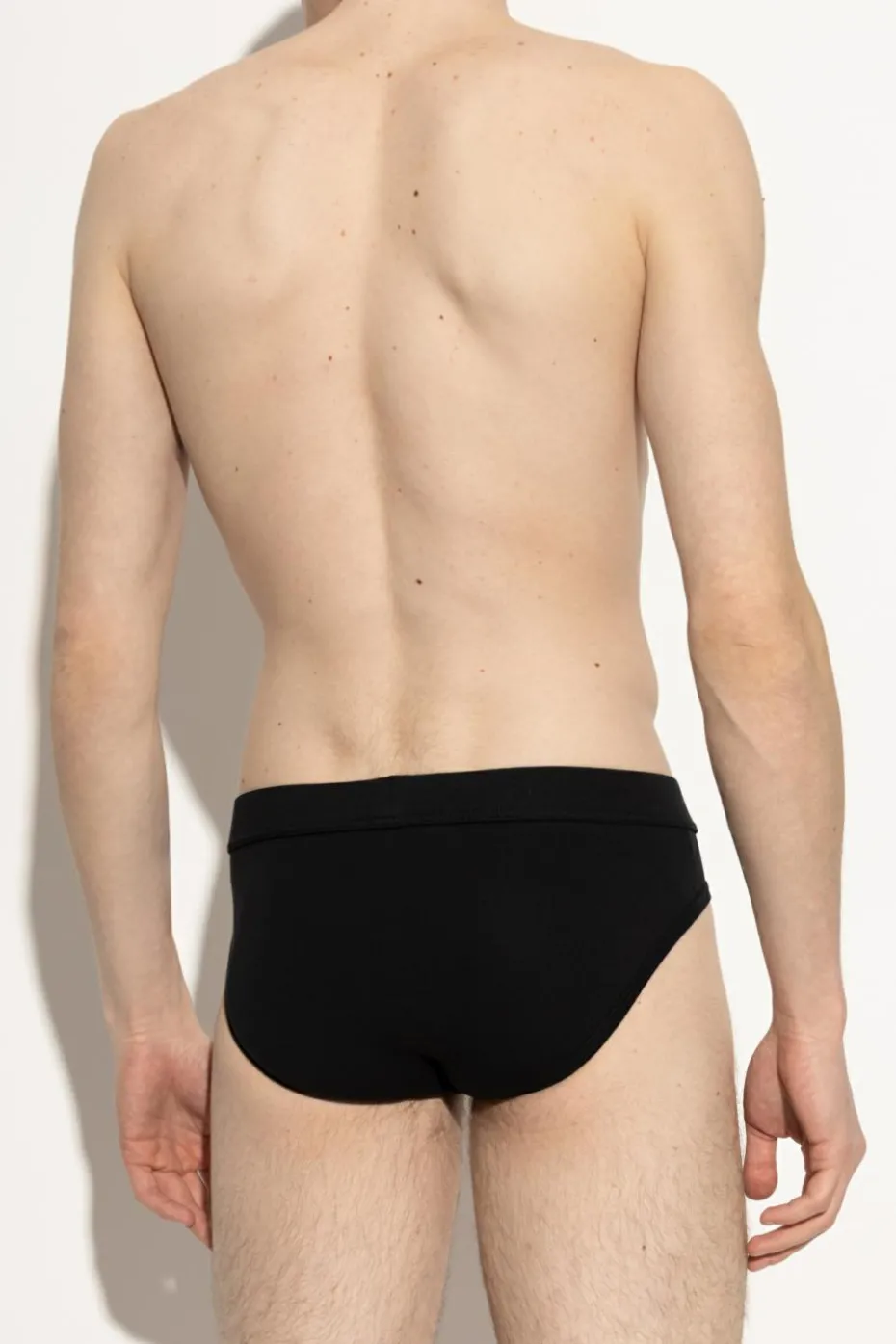 Dsquared2 BLACK Slipy capsule "Summer Lovers"